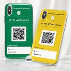 Ốp Lưng Thẻ Xanh