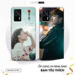 In Ốp Lưng Điện Thoại Realme Q3 Pro Theo Yêu Cầu