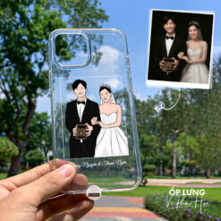 vẽ ốp lưng điện thoại