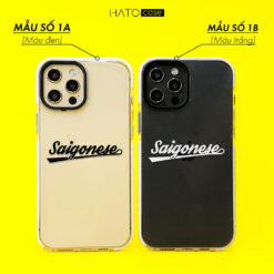 ốp lưng điện thoại saigonese 5