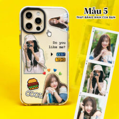 ốp lưng điện thoại in hình theo yêu cầu