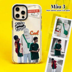 ốp lưng điện thoại in hình theo yêu cầu