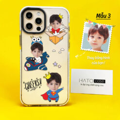 ốp lưng điện thoại in hình theo yêu cầu