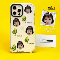 ốp lưng điện thoại in hình theo yêu cầu