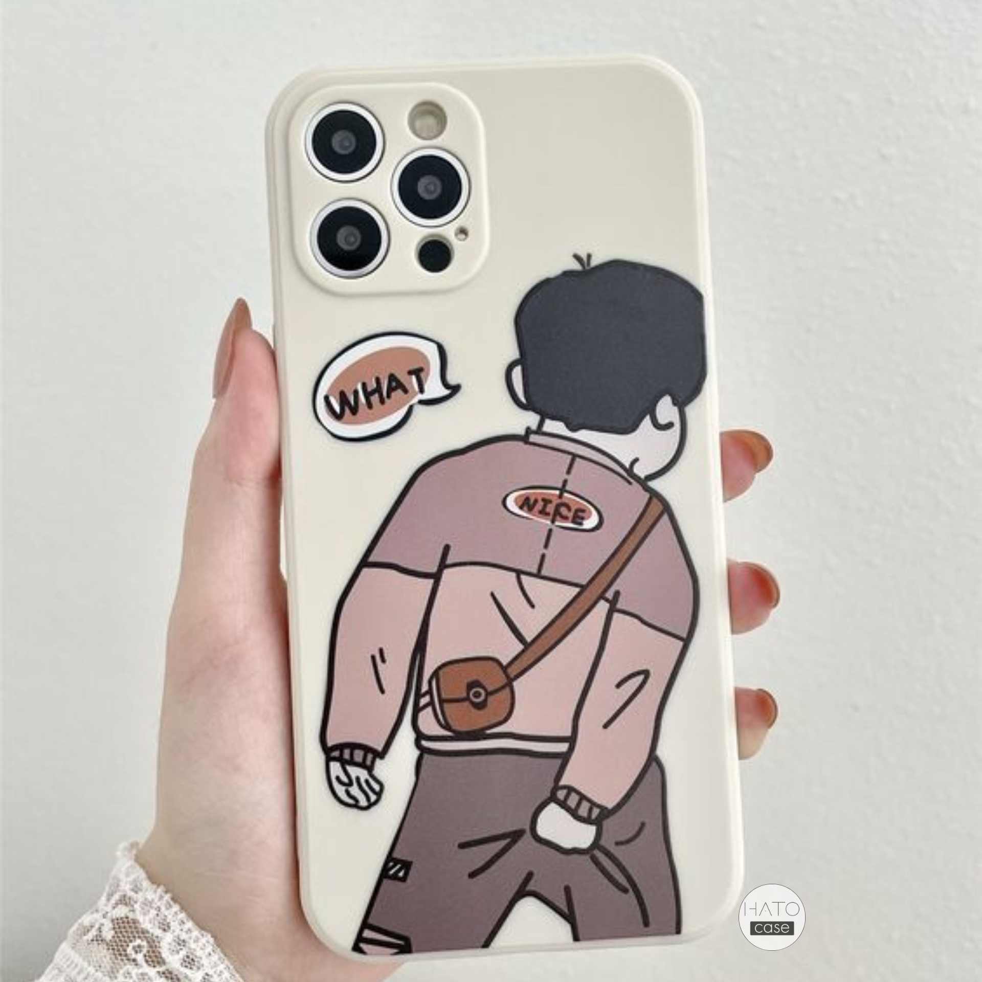 ốp iPhone X đẹp cho nam