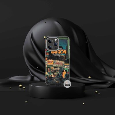 Ốp lưng Sài Gòn