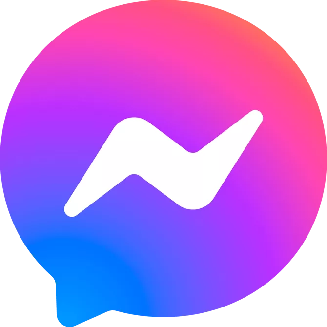 Messenger line-icon