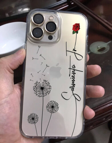 Click to view full screen Custom Name Case photo review