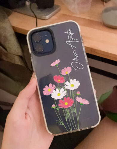 Click to view full screen Custom Name Case photo review