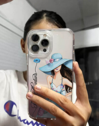 Click to view full screen Custom Name Case photo review