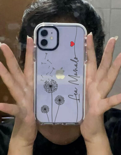 Click to view full screen Custom Name Case photo review