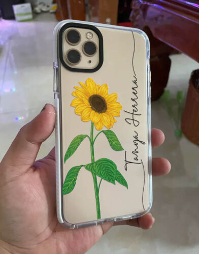 Click to view full screen Custom Name Case photo review