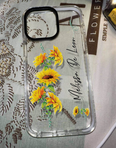 Click to view full screen Custom Name Case photo review