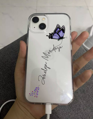 Click to view full screen Custom Name Case photo review