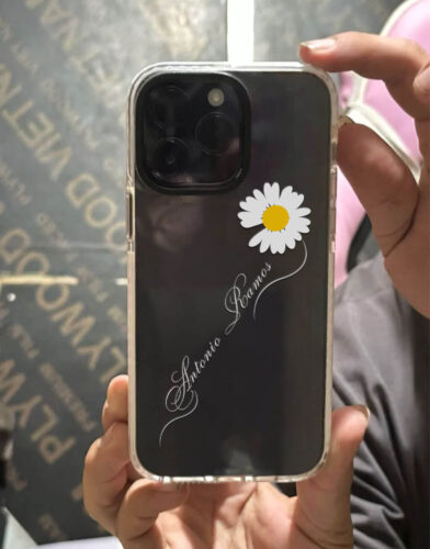 Click to view full screen Custom Name Case photo review