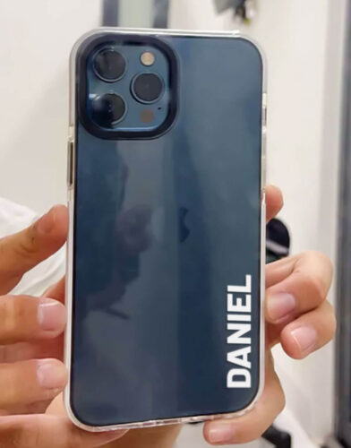 Click to view full screen Custom Name Case photo review