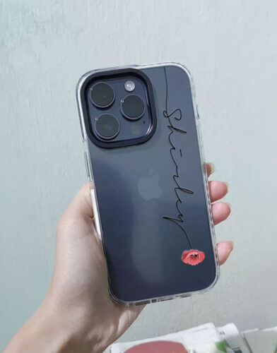 Click to view full screen Custom Name Case photo review